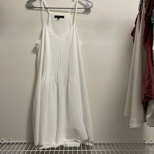 White Sanctuary Dress